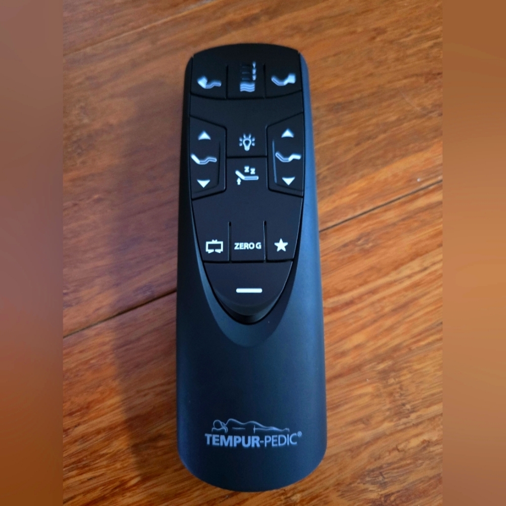 New Universal Temperpedic Adjustable Base Remotes